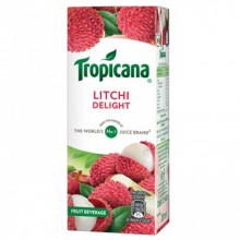 Tropicana Lychee Twirl Tetra 30 - 200 ml 